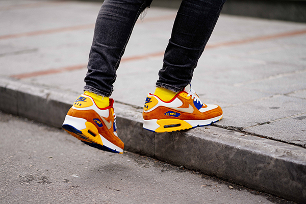 Men Nike Max 82